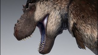 Scientifically Accurate Speculative Tyrannosaurus Rex Sound Design Test [upl. by Neely891]