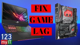 Gaming PC Setup  Turn Off Turbo Boost to Fix Lag [upl. by Ahcsat]