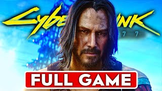 Cyberpunk 2077 All Endings Explained  Secret Ending [upl. by Hinkle293]