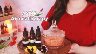 ASMR Lakeside Aroma Massage🌷 Roleplay [upl. by Aileduab]