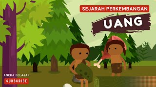 Sejarah Uang di Dunia [upl. by Akirderf]