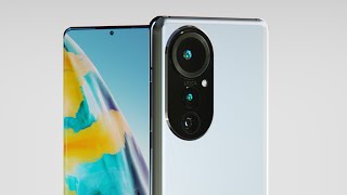 Huawei P50 Pro introduction [upl. by Easton]