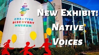 Creative Discovery Museum  Family Fun in Chattanooga [upl. by Warfeld]