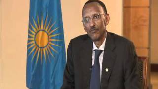 YouTube Worldview Interview  President Paul Kagame Rwanda [upl. by Eglantine]