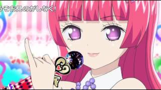 PriPara EPS 61 SOLAMI SMILE PRETTY PRISM PARADISE [upl. by Attekal]