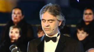 Andrea Bocelli  Mattinata [upl. by Thorny]