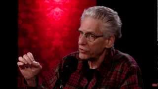 quotCosmopolisquot director David Cronenberg in Studio Q [upl. by Aimahs684]