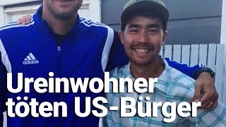 USAmerikaner von Ureinwohnern getötet [upl. by Alyce890]