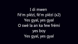 Kalash  Plezi  Lyrics HDHQ [upl. by Eldoria602]