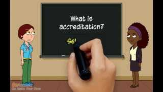 What Is Accreditation [upl. by Ailahs670]