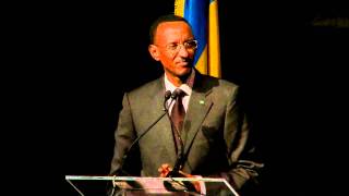 President Kagame meets Rwanda Diaspora in BelgiumPart 14 Brussels 4 December 2010 [upl. by Sivatnod24]