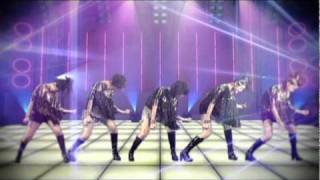 ℃ute 『Danceでバコーン！』 Dance Shot Ver [upl. by Ymled]