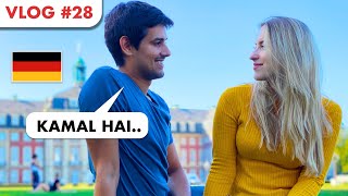 Germanys No1 City  Dhruv Rathee Vlogs [upl. by Neerod879]