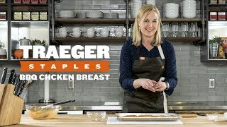 How to Cook Chicken Breasts  Traeger Staples [upl. by Canon]