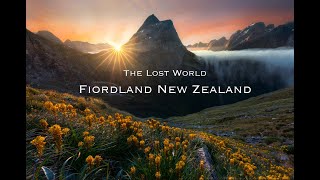 Fiordland New Zealand Scenic Tour [upl. by Vasiliu]