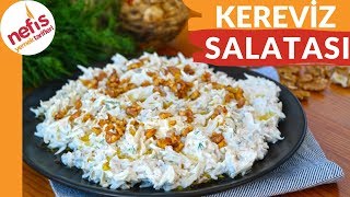 BOL BOL YİYECEKSİNİZ Kereviz Salatası Tarifi [upl. by Three902]