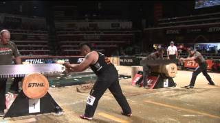 STIHL TIMBERSPORTS® US Championship 2013 [upl. by Nomla]