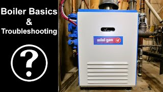 Boiler System Explained Hydronic Heating [upl. by Assetniuq]