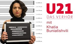 U21  Das Verhör mit Khatia Buniatishvili [upl. by Lepp415]