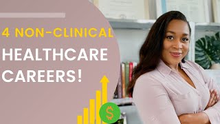 4 Healthcare Administration Career Options   Salary   Education Requirements [upl. by Burgess]