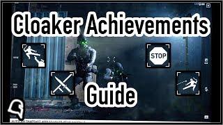 Cloaker Achievements Guide Payday 2 [upl. by Brey477]