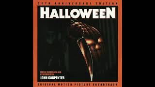 Halloween  Soundtrack Suite John Carpenter [upl. by Noteloc]