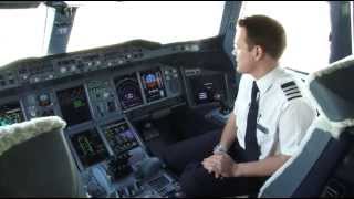 British Airways  Take a tour of our A380 Future Pilots Programme version [upl. by Cornela725]