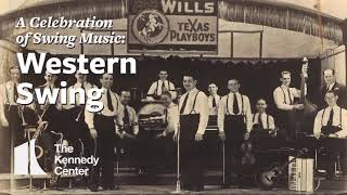 A Celebration of Swing Music Western Swing [upl. by Riatsala912]