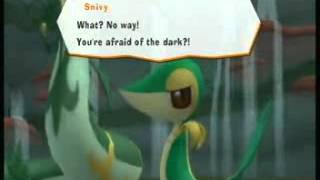 PokéPark 2 Walkthrough 8 Meeting Queen Serperior [upl. by Keele]