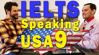 IELTS Speaking American English Band 9 subs FULL [upl. by Rachel]