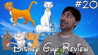 Disney Guy Review  The Aristocats [upl. by Lemrahs]