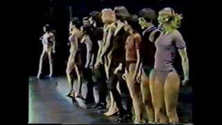 A Chorus Line 1976 Tony Awards [upl. by Valene]