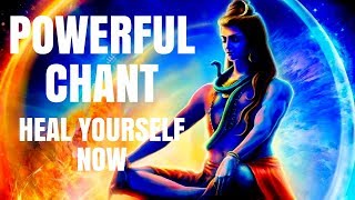 OM NAMAH SHIVAAY ❯ 1008 TIMES ❯ SHIV MANTRA IN FEMALE VOICE ❯ HEALING SHIVA CHANTING [upl. by Higginbotham]