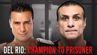 The Self Destruction Of Alberto Del Rio WWE Champion To Prisoner [upl. by Armahs761]