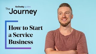 From Idea to Reality How to Start Your Service Business Now [upl. by Elyak]