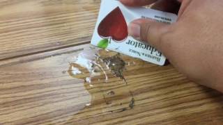 StudentTeacher Hack How to Take Off Sticky Residue from Tape or Glue Easily and Quickly [upl. by Anaillil]