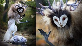 10 Mythical Creatures That Exist In the Wild [upl. by Ettennig300]