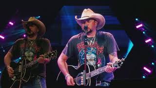 Jason Aldean  I Wont Back Down [upl. by Rendrag]