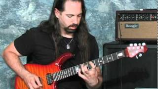 John Petrucci  Mark V  Settings and Tone Tips Part 2 [upl. by Suzette]