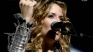 Sheryl Crow  All I Wanna Do  live  2002  Lyrics [upl. by Eiduam]