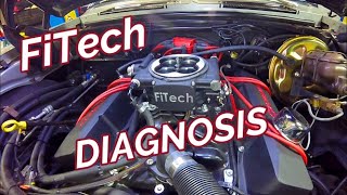 How To Diagnose A FiTech Issue 1969 Camaro [upl. by Debbra]