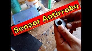 Como quitar el sensor antirobo de la ropa usando imanes [upl. by Hamas436]