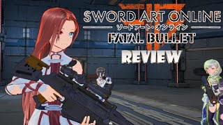 Sword Art Online Fatal Bullet Complete Edition Switch Review [upl. by Blanchette]