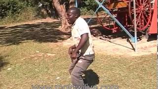 MOFFAT ALIGIZA in Lozi Malawi Guitar and Dance Galore [upl. by Oicnecserc228]