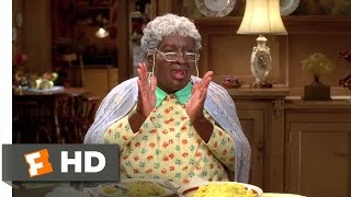 The Nutty Professor 1012 Movie CLIP  Relations 1996 HD [upl. by Lerual934]