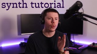 Full Synth Beatbox Tutorial  Dlow [upl. by Rech338]