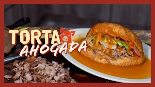 Tortas AHOGADAS estilo JALISCO [upl. by Seldon]