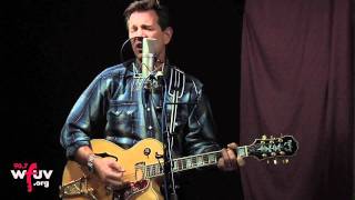 Chris Isaak  quotGreat Balls of Firequot Live at WFUV [upl. by Tillo]