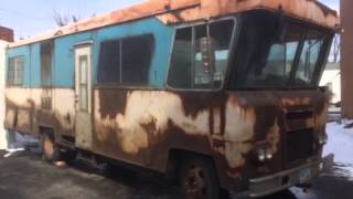 Cousin Eddies RV from Christmas Vacation [upl. by Bowers547]