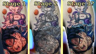 Step By Step Guide to HEAL Your Tattoo PERFECTLY [upl. by Aninotna]